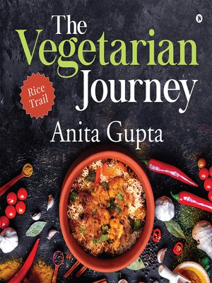 cover image of The Vegetarian Journey